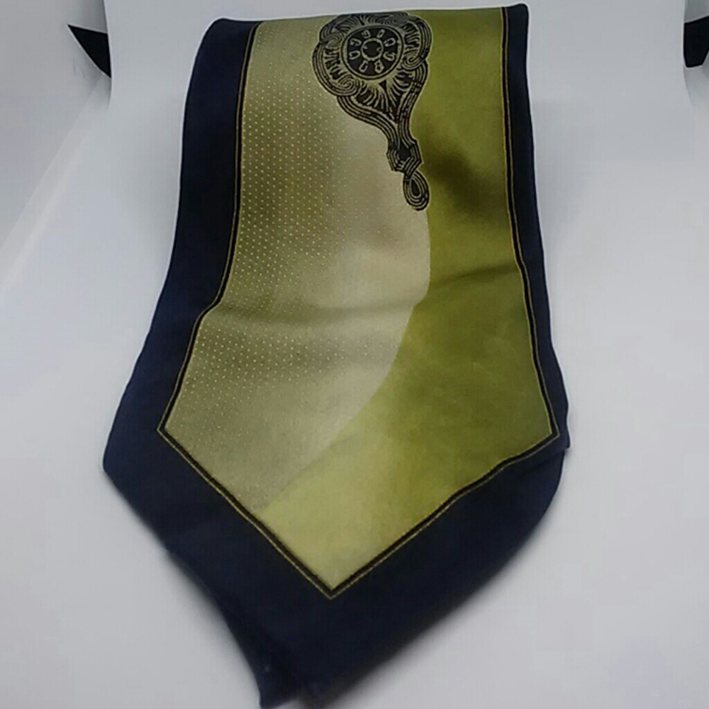 Men Silk Neck Tie